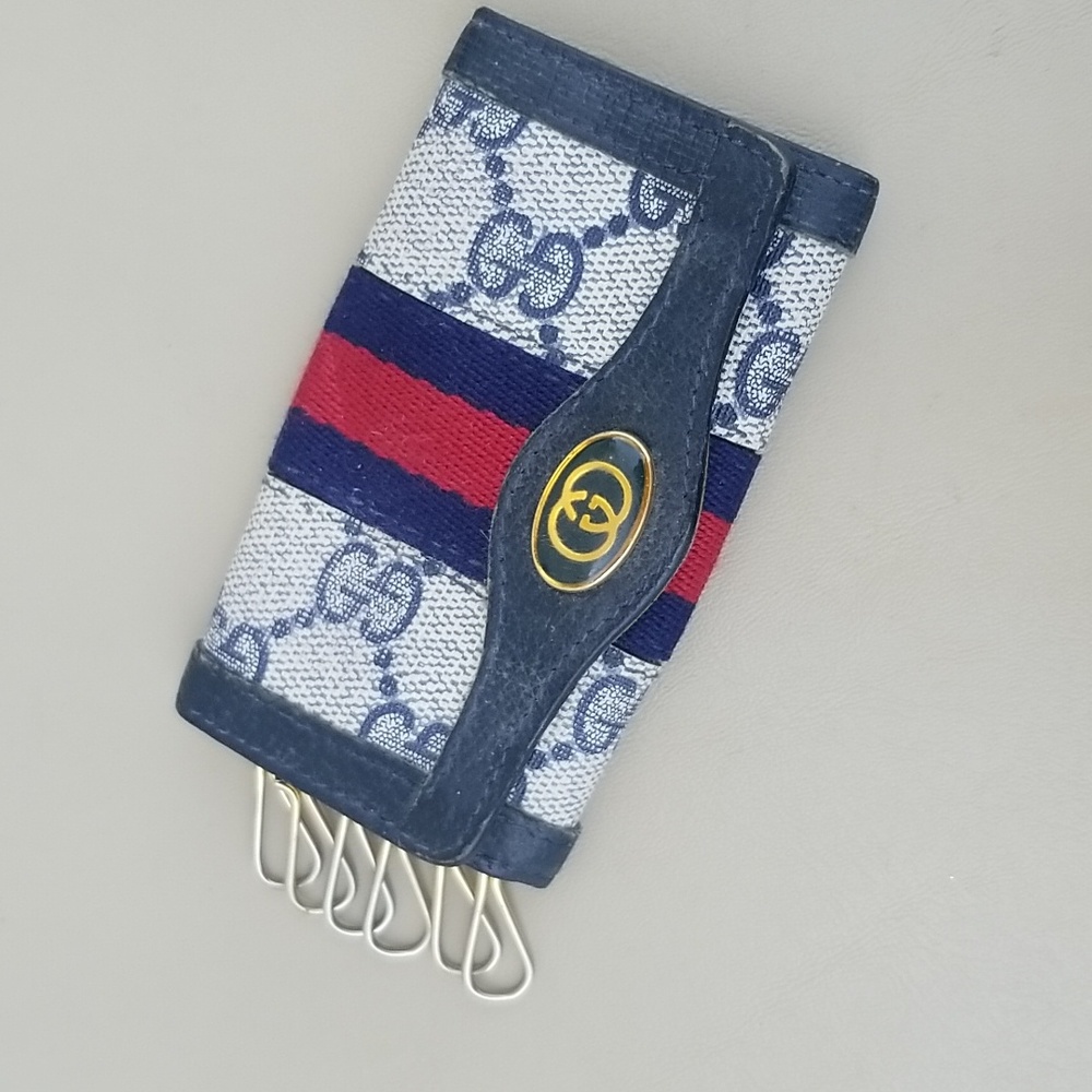 Gucci Accessory Collection Key Case - image 1